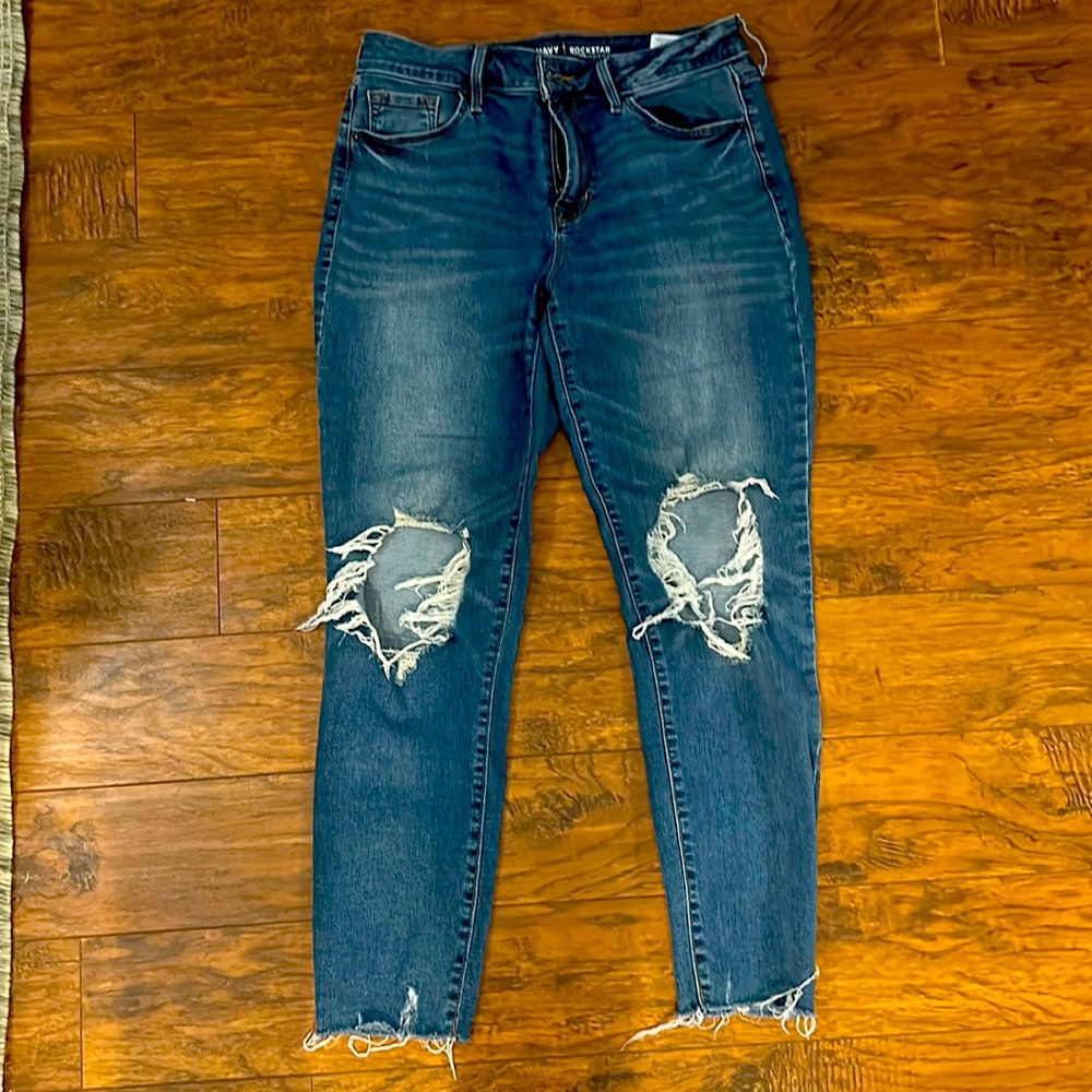 Old Navy jeans